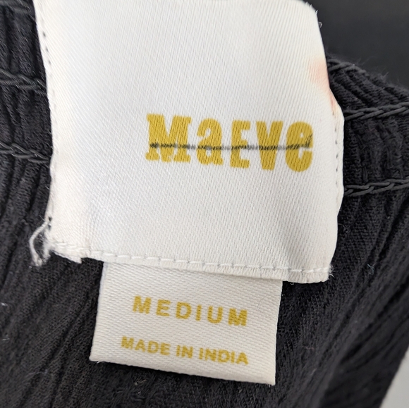 💘 {Anthropologie} Maeve Lanie Peasant Top - Picture 5 of 7